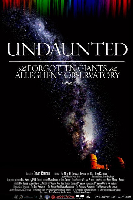 Undaunted: The Forgotten Giants of the Allegheny Observatory