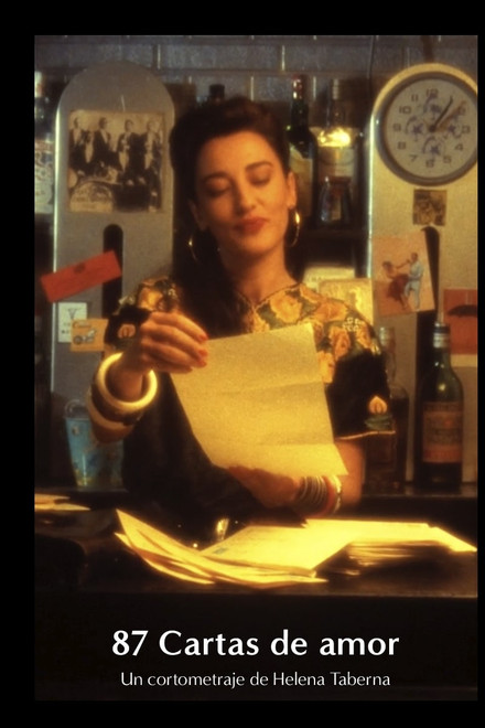 87 love letters