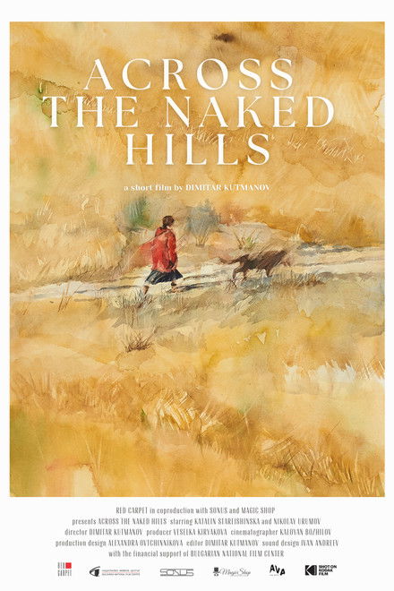 Across the Naked Hills