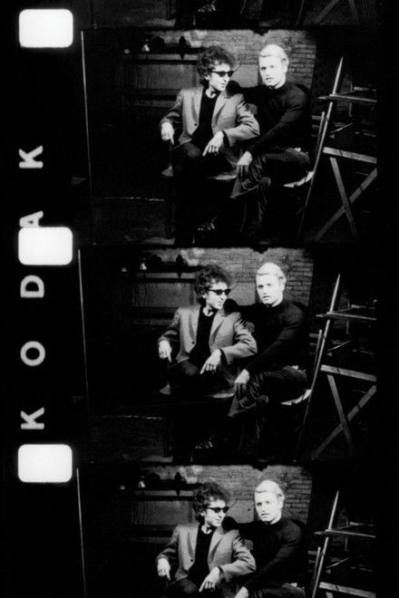 Gerard Malanga's Film Notebooks