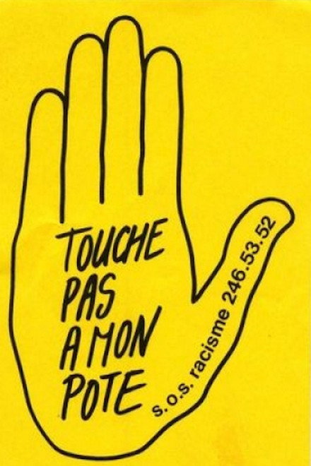 Touche pas à mon pote