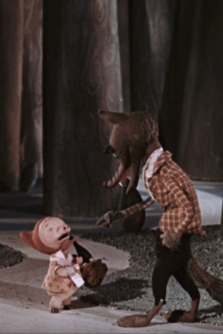There Was a Little Pig