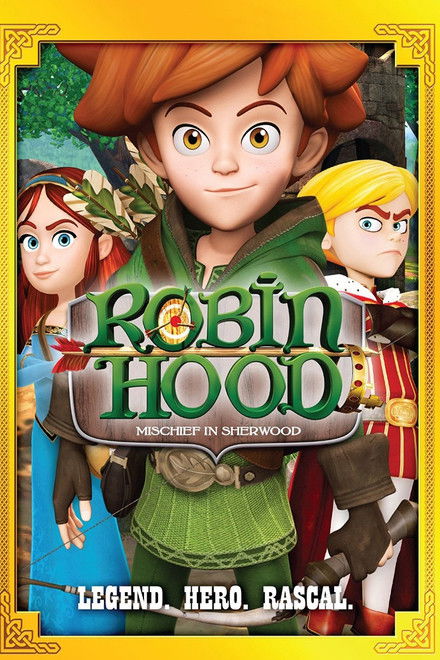 Robin des Bois : Malice à Sherwood