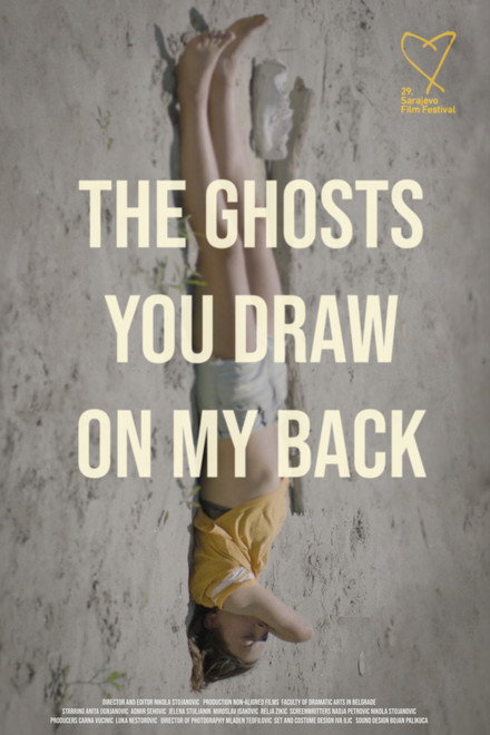 The Ghosts You Draw On My Back