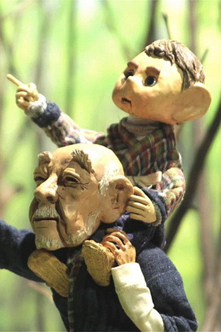 Firewood, Kanta & Grandpa