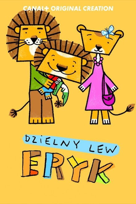 Dzielny lew Eryk