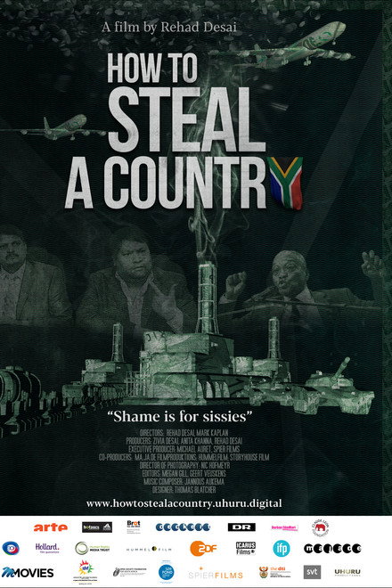 How to Steal a Country