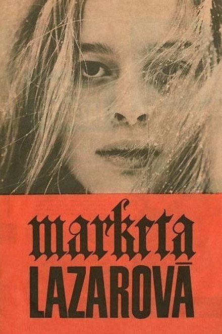 Marketa Lazarová