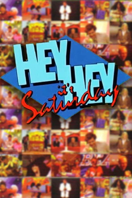 Hey Hey It's Saturday