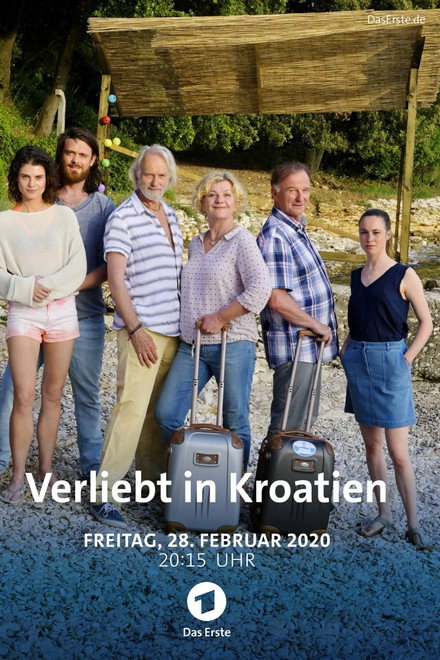 Verliebt in Kroatien
