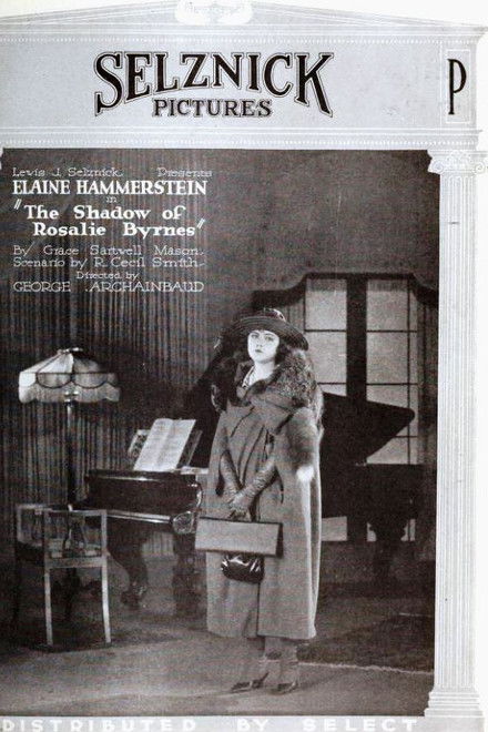 The Shadow of Rosalie Byrnes