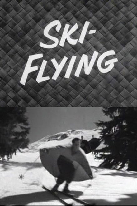 Ski-Flying