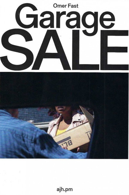 Garage Sale