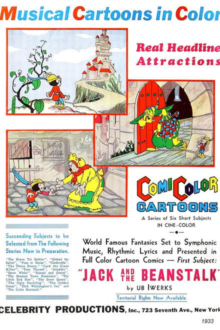 Jack and the Beanstalk