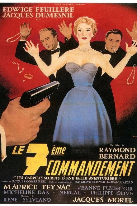The Seventh Commandment