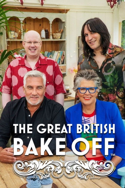 The Great British Bake Off