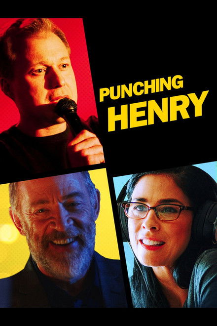 Punching Henry