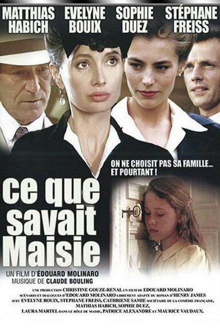 What Maisie Knew