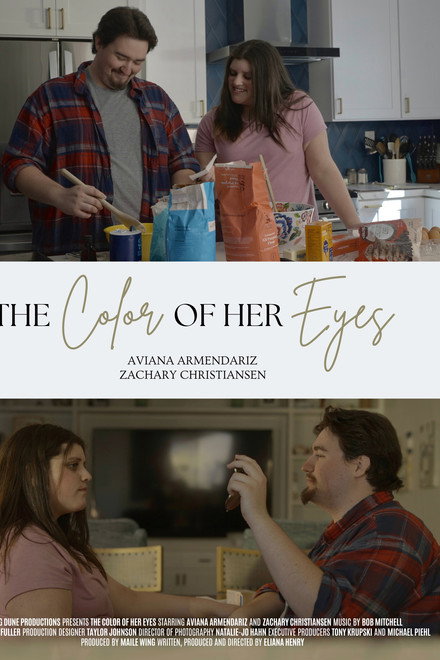 The Color of Her Eyes