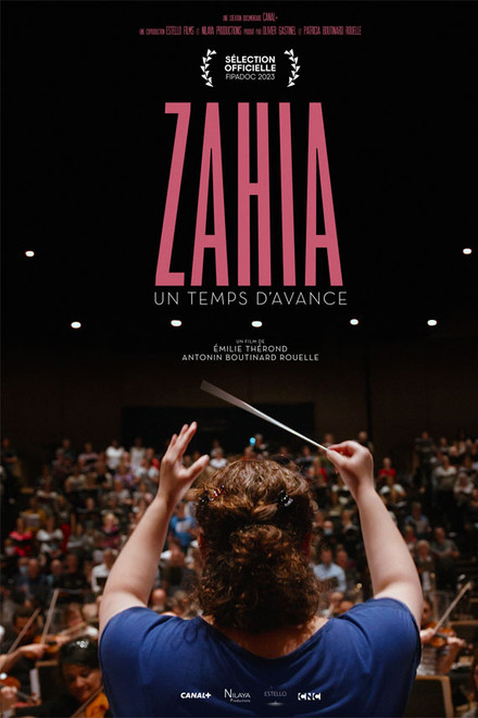 Zahia - Un Temps d'Avance