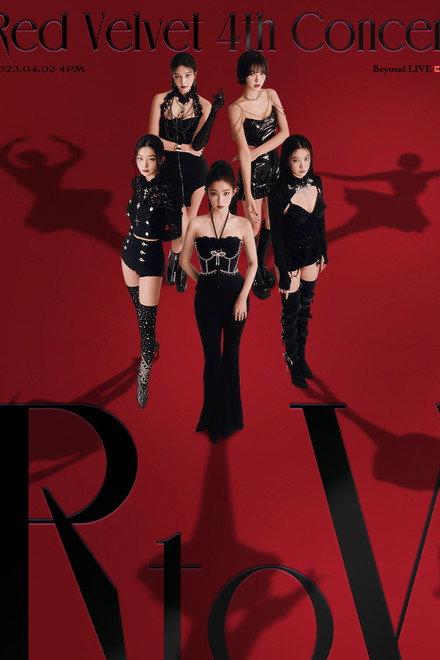 Red Velvet 4th Concert : R to V