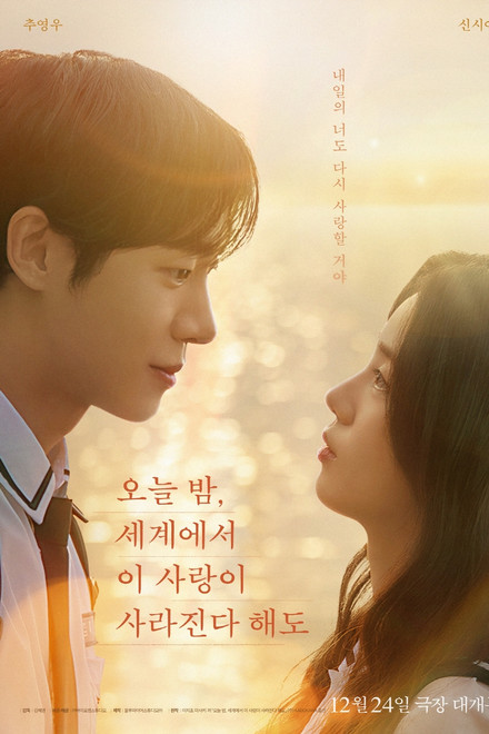 Even if This Love Disappears from the World Tonight