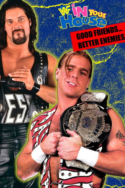 WWE In Your House 7: Good Friends, Better Enemies