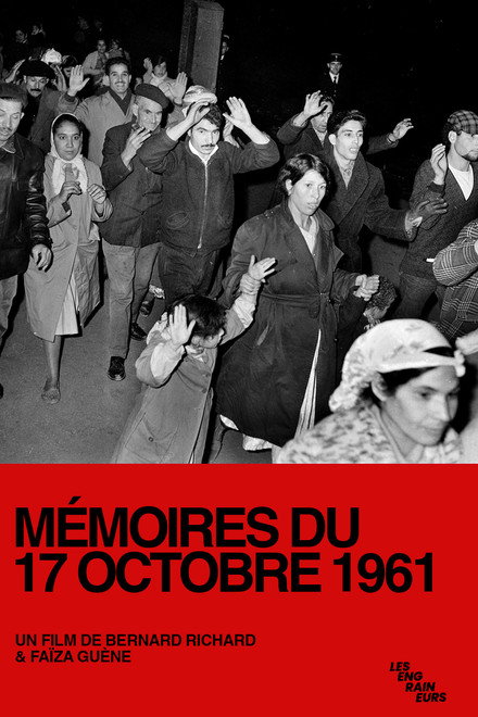 Mémoires du 17 octobre 1961