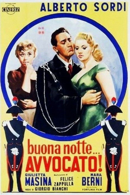 Good night… lawyer!