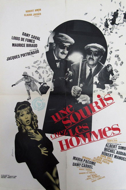 A Mouse with the Men