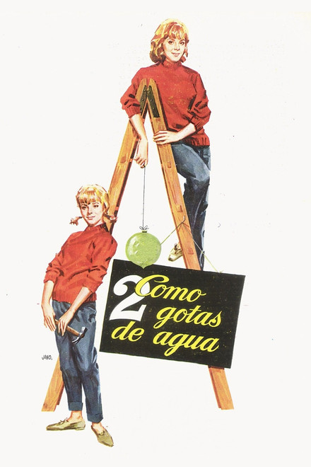 Como dos gotas de agua