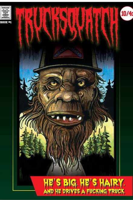 Trucksquatch