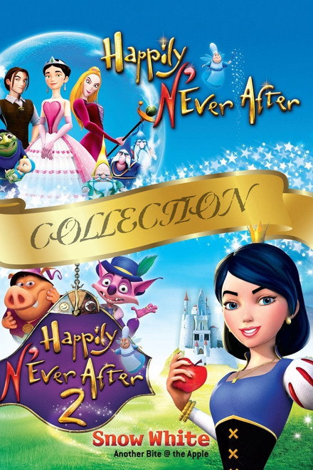 Happily N'Ever After Collection