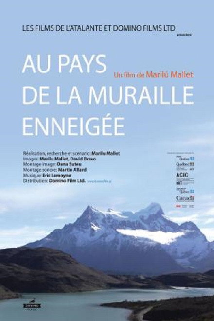 Au pays de la muraille enneigée