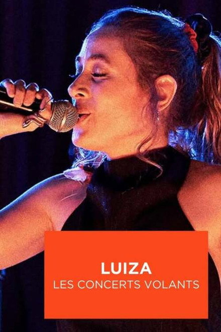 Luiza @ Les Concerts Volants