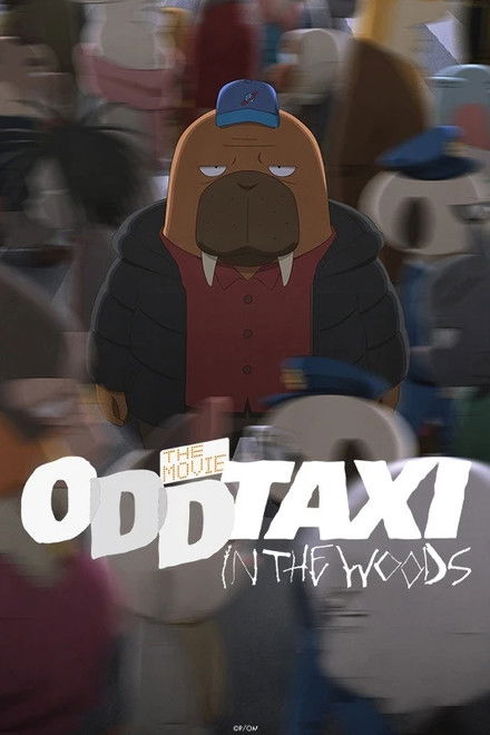ODDTAXI in the Woods