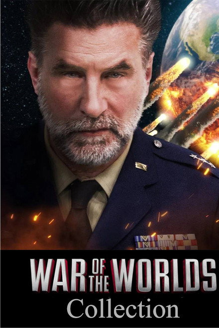 War of the Worlds (Second Asylum) Collection