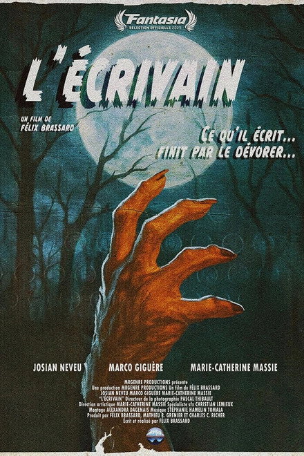 L'écrivain