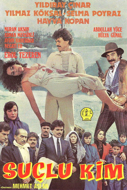 Suçlu Kim
