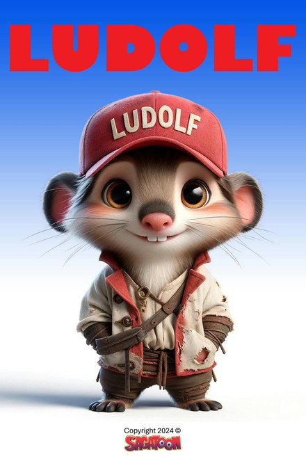 Ludolf at Anger Academy