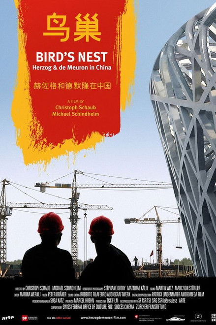 Bird's Nest - Herzog & de Meuron in China