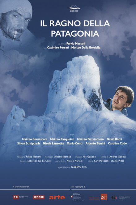 Il ragno della Patagonia