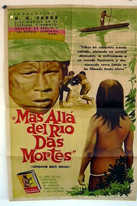 Más allá del Rio das Mortes