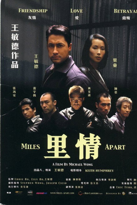 Miles Apart