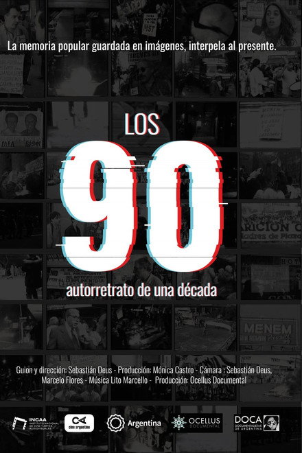 Los 90, autorretrato de una década