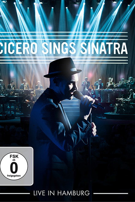 Roger Cicero - Cicero Sings Sinatra - Live in Hamburg
