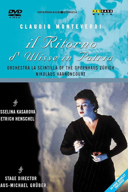 Claudio Monteverdi: il Ritorno d'Ulisse in Patria