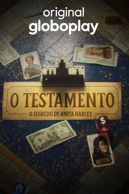 The Testament: The Secret of Anita Harley