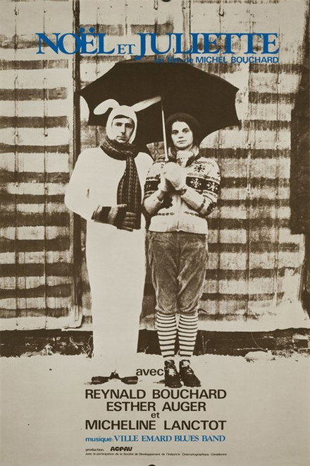 Noël and Juliette