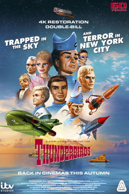 Thunderbirds: Terror In New York City